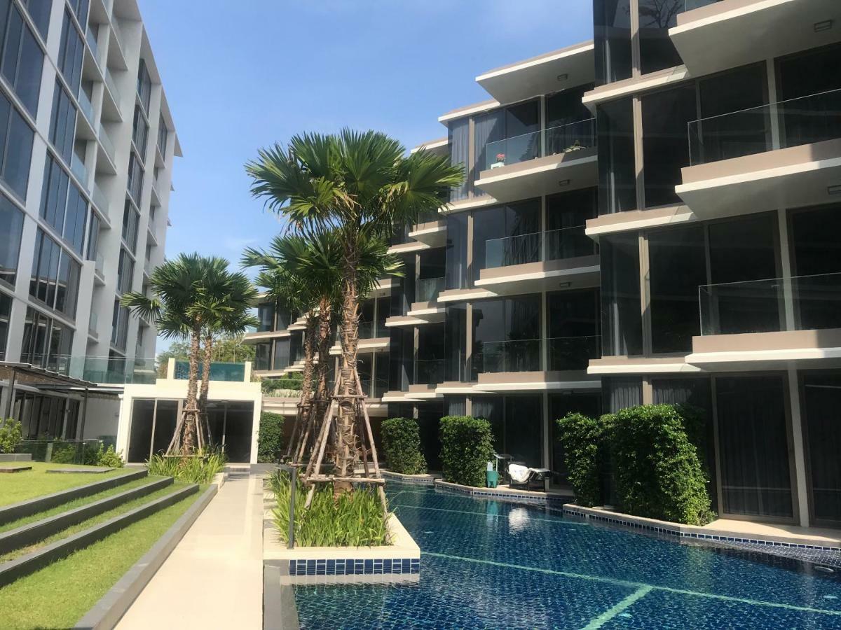Apartamento The Pine HHQ Exterior foto