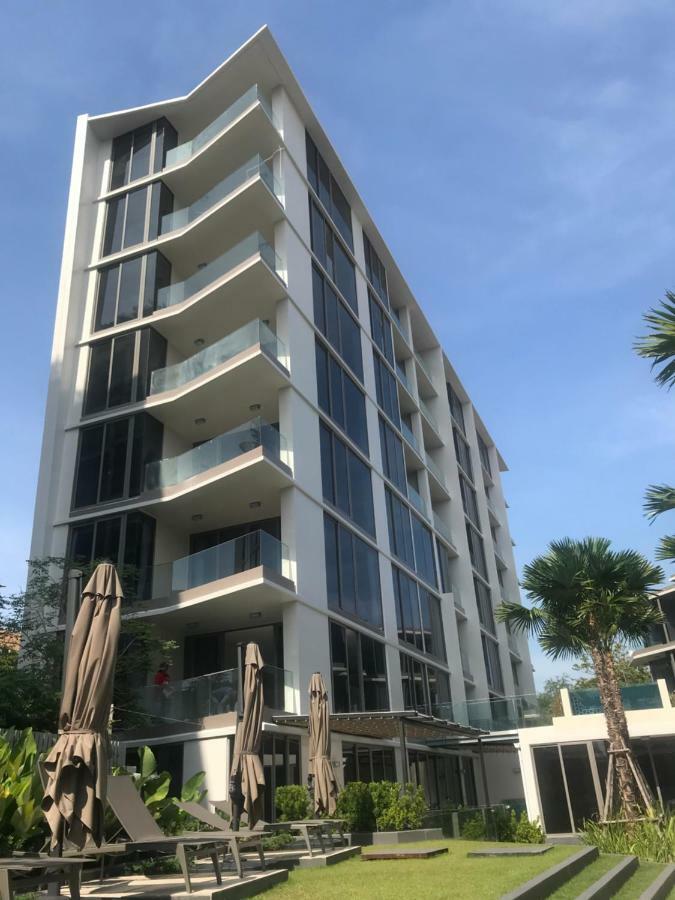 Apartamento The Pine HHQ Exterior foto
