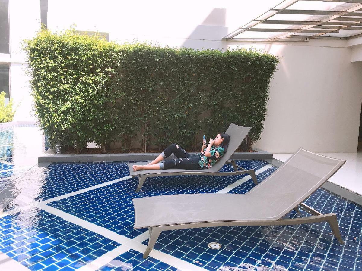 Apartamento The Pine HHQ Exterior foto